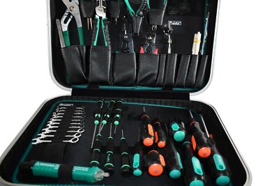 Eclipse Tools Pro'sKit Electronics Tool Kit 