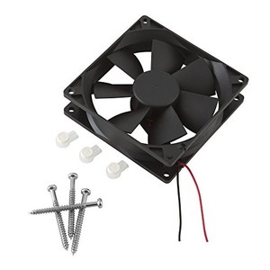 Coleman Thermoelectric Cooler Outer Repair Fan Replacement 3 75 X 3 75 X 1 Ebay