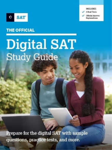 The College Board The Official Digital SAT Study Guide (Tascabile)