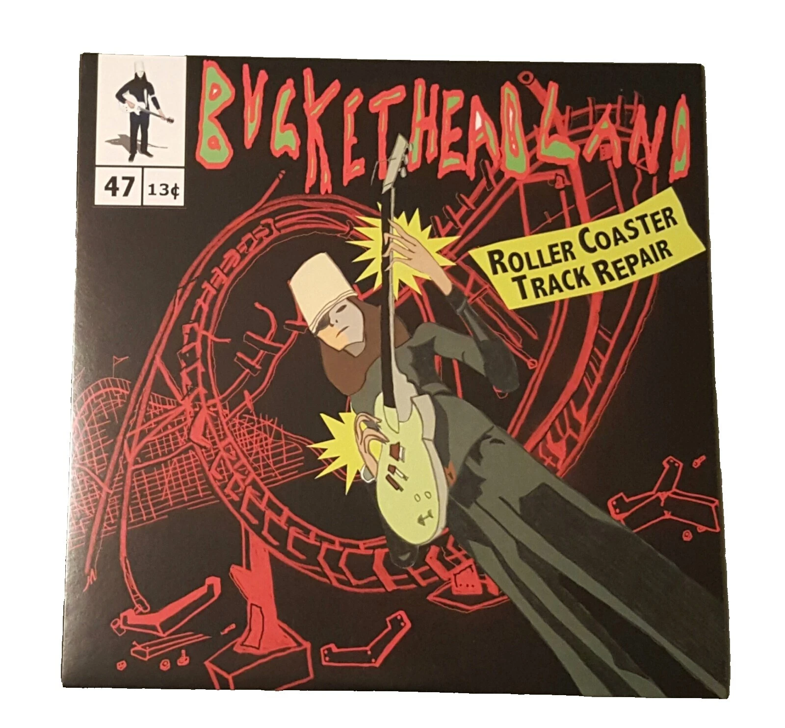 Buckethead Music CDs for sale | eBay