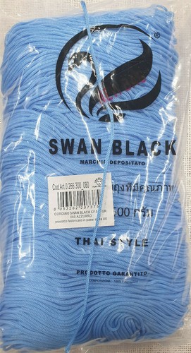 Cordino Thai Swan - Filato per borse - confezione da 500 grammi - Foto 25 di 31