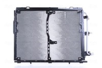 Nissens 94330 Kondensator, Klimaanlage FüR MERCEDES-BENZ