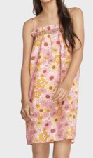 NWT Girl's Size 5/6 Pink Floral The Children s Place Nightgown