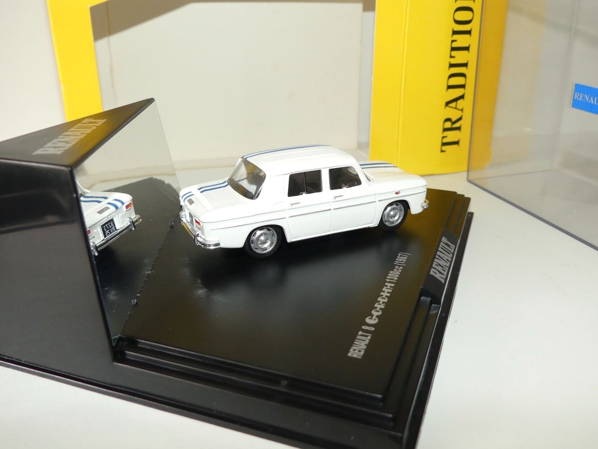 Norev 1:43 Renault Express año de construcción 1995 hielo blanco 514001