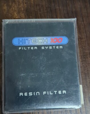 Formatt-Hitech Resin Filter 100mm SEPIA 3 Grad SE HT100GSEP3