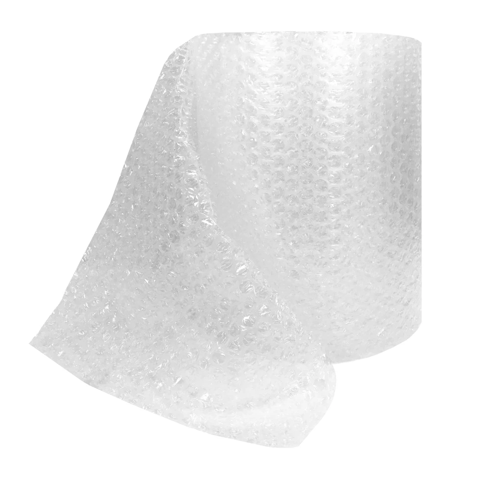 UBMOVE Bubble Cushioning 24" wide Wrap x 100' Long Medium Bubbles 5/16" - Image 4 of 4