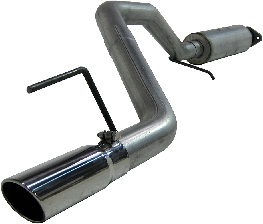 MBRP S5508409 3" Catback Exhaust for 2005-2010 Jeep Grand Cherokee Foto 2 de 2