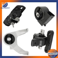 For Dodge Journey Awd 3.6l 2011-2018 4pcs Engine Motor Transmission Mount Set For Dodge Journey Awd 3.6l 2011-2018 4pcs Engine Motor Transmission Mount Set