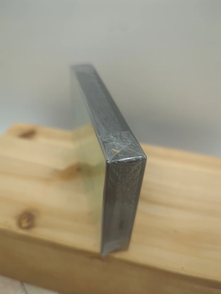 Waylon Jennings Nashville-Advanced Cassette RCA Demo Sealed Rare! 1983 - Image 3 of 4