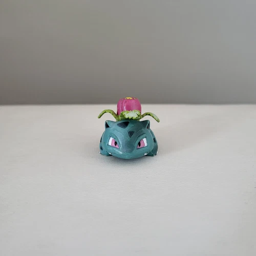 POKEMON TOMY CGTSJ Herbizarre/Ivysaur