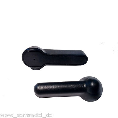 250x Warensicherungsetiketten AM 58 KHz Mit Nadel ? Produktbild-Vorschau 3