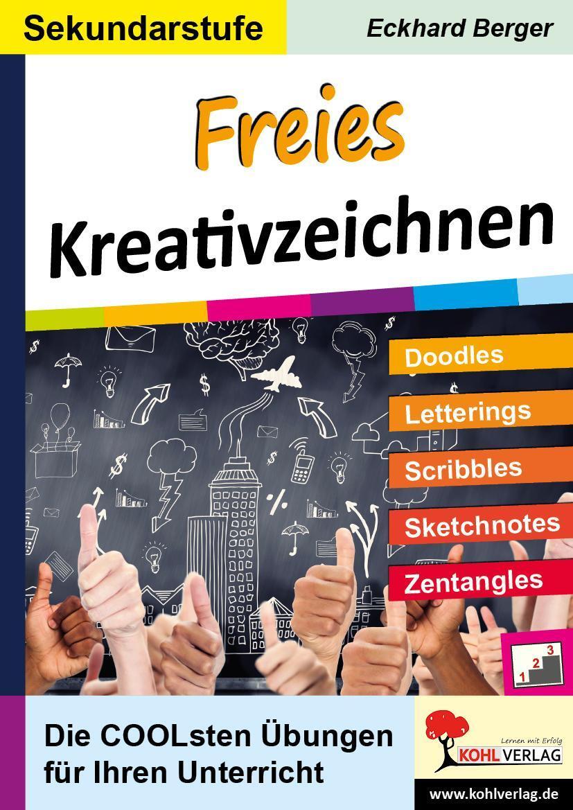 Thumbnail - Freies Kreativzeichnen / Sekundarstufe Eckhard Berger