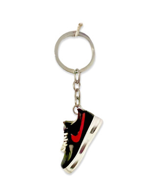 Nike Air Force 1 Mini Sneaker 3D Keychain