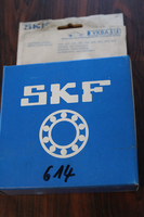 Neuer Skf Radlagersatz Vkba 614 FüR MERCEDES-BENZ W115, S123 C123 W126 C126 R107