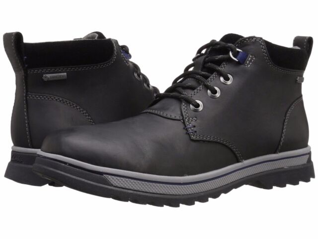 Clarks Men Ripway Hill Gtx WATERPROOF Brown WIDE - FIT UK 6.5 / true 7 H | eBay