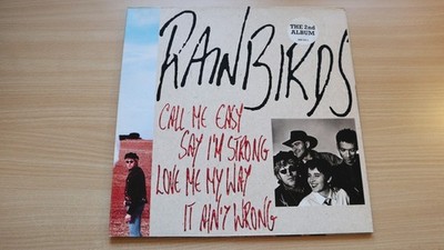 Vinyl LP - Rainbirds - Call Me Easy ...  ( 1989) mercury