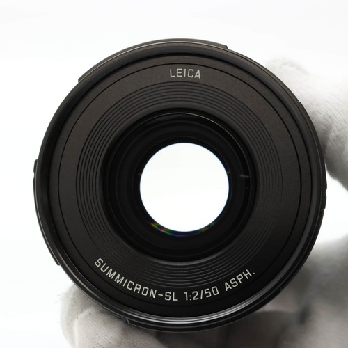 Leica Summicron SL50mm F/2.0 ASPH (for SL) #100 - Picture 6 of 12