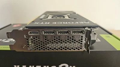 RTX 4070 Super listing on ebay