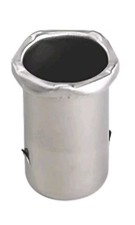 100 x 22mm Hep2o Pipe Insert - 2 bags of 50
