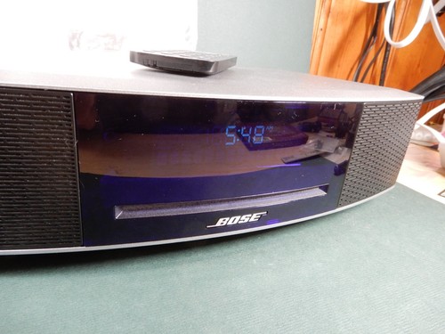 Bose Wave Music System IV Radio & Single CD Player Top Zustand!! - Bild 4 von 11