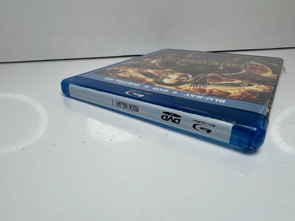 The Hunger Games: Mockingjay, Part 1 (Blu-ray & DVD ) - NEW - Image 3 of 4