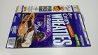 1996 General Mills Crispy Wheaties 'N Raisins Cereal Box - Dale Earnhardt — photo 3