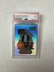 2020-21 Anthony Edwards Prizm DP DOWNTOWN Rookie PSA 9 MINT Bulldog Peach Wolve