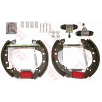 Trw Bremsbackensatz Bremsbacken Hinten FüR Vw Up 121 122 BL1 BL2 Polo 9N_
