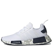 WMNS adidas NMD R1 'White Magic Grey' - Size 7.5