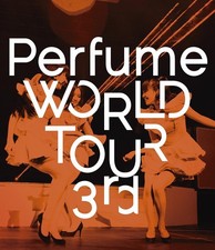 Perfume WORLD TOUR 3rd First Live Tour in USA Blu-ray Japan