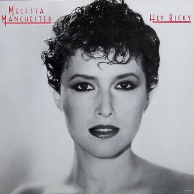 Melissa Manchester - Hey Ricky (Vinyl LP - 1982 - EU - Original)