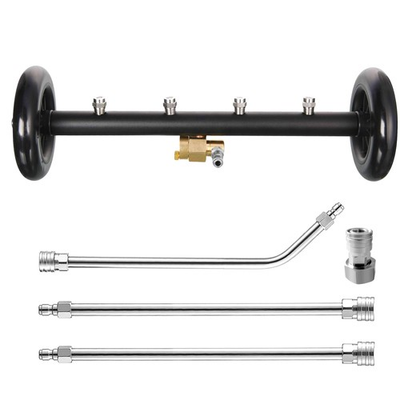#ad Undercarriage Pressure Washer Attachment 16 Inch Dual Function Undercarriage... $71.38
