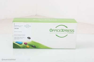 Office Express TN3380 Toner Kompatibel mit Brother HL-5440D, 5450DN, 5450DNT,...