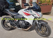 Fianchetti fiancatine radiatore  side fairing honda hornet dal 2007 al 2013