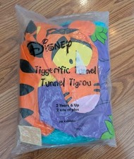 Vtg Winnie The Pooh Tiggerific Tunnel Inflatable 2001 Fisher Price Disney NEW