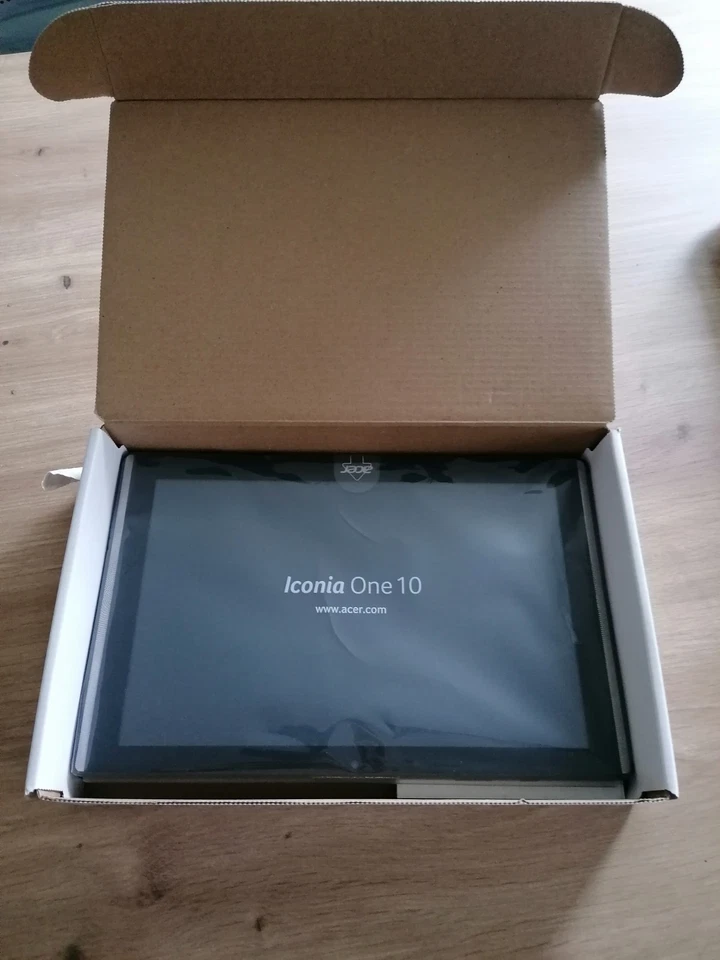 Acer Iconia One 10 Tablet - Bild 2 von 4