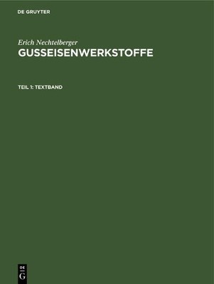 Textband by Erich Nechtelberger - 9783112328675