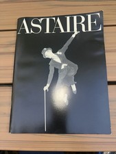 Tribute Program For Fred Astaire From Lifetime Achievement Awards