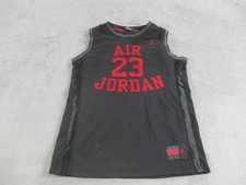 Jordan Air 23 Tank Top Jersey Shirt Youth Lar...