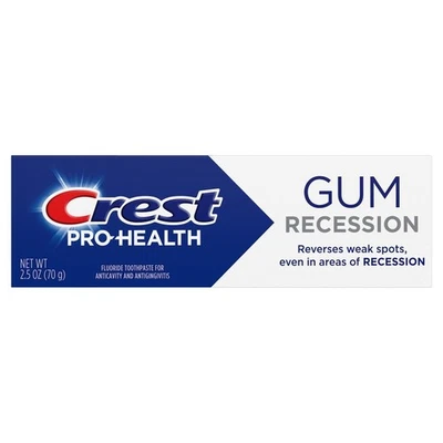 Crest Pro-Gesundheit Zahnfleisch Rezession Zahnpasta, 70 g - Bild 1 von 4