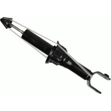 SACHS Stoßdämpfer hinterachse passend für Honda CRX III EH EG ED EE II