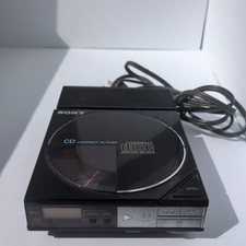 Sony Discman Gray Personal CD Players for sale | eBay
