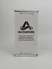 Invigorated Water PH001 Ultra alkalisch waterfilter - vervangende waterfilters voor werpers - pH-waterfilterpatroon - voor alkalische waterfilterkan, 96 gallon capaciteit (1 pak wit