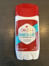 Old Spice High Endurance 3oz Men's Deodorant Orginal Classic Pure Sport
