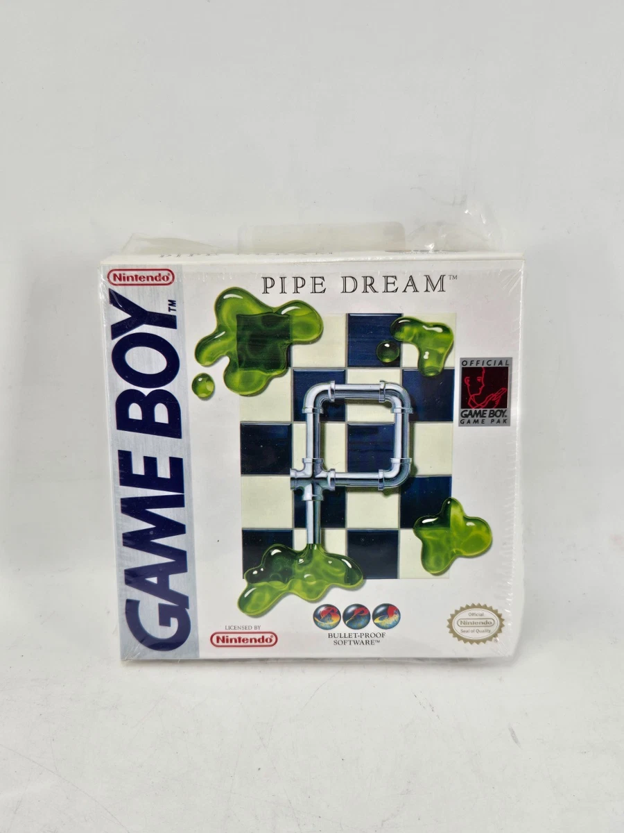Nintendo Pipe Dream Video Games for sale | eBay