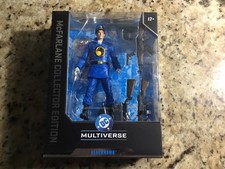 McFarlane Collector Edition DC Multiverse 7  BLACKHAWK DC Classic Figure