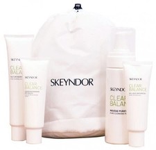 Image of Set : Mousse 150ML + Factor 75ML + Serum Repair 50ML + GeL 50ML Clear Balance