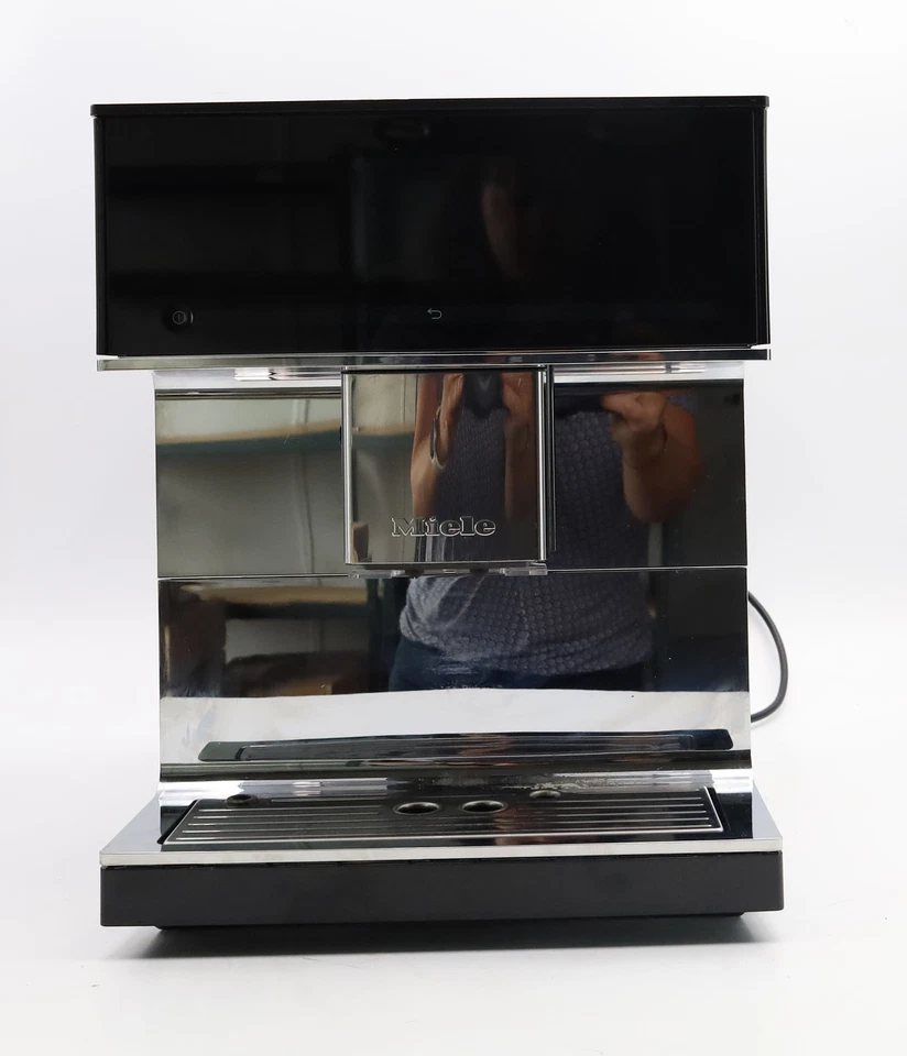 Miele CM 7500 Kaffeevollautomat  automatische Entkalkung Black - Bild 2 von 4
