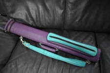 InStroke Billiard Cue Case 2B2S Genuine Leather Product