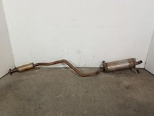 Tube d'échappement Hyundai I20